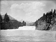 Bow River Fall, (near view), Banff n.d.