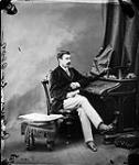 Sir Joseph Philippe René Adolphe Caron, Dec. 24, 1843 - Apr. 20, 1908 Apr. 1869