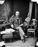 Hon. Alexander Campbell, (Postmaster General), b. Mar. 9, 1822 - d. May 24, 1892 July 1869