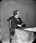 Hon. Alexander Morris, M.P. (Lanark S., Ont.), (Minister of Iland Revenue), b. Mar. 17, 1826 - d. Oct. 28, 1889 Apr. 1871