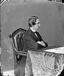 Hon. Alexander Morris, M.P. (Lanark, S., Ont.), (Minister of Inland Revenue), b. Mar. 17, 1826 - d. Oct. 28, 1889 Apr. 1871