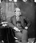 Hon. Samuel Leonard Tilley, (Minister of Customs) December 1872