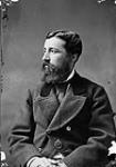 Sir. Joseph Philippe René Adolphe Caron, M.P. (Quebec County) b. Dec. 24, 1843 - d. Apr. 20, 1908 May 1873