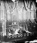 Interior of Catholic Cathedral, February, 1874 n.d.