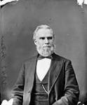 Hon. James Cox Aikins, (Senator), (Secretary of State) b. Mar. 30, 1823 - d. Aug. 6, 1904 Oct. 1870