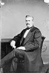 Hon. David Mills, M.P. (Bothwell, Ont.) b. Mar. 18, 1831 - d. May 8, 1903 July 187`9
