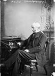 Hon. Sir Alexander Campbell, (Senator), (Minister of Justice) b. Mar. 9, 1822 - d. May 24, 1892 Jan. 1882