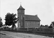 All Saints Church of England, Hastings Co., Township of Tyendinaga, Ontario. August, 1925 Aug. 1925