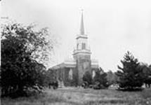 Trinity Church of England, Chippawa, Ontario July, 1925