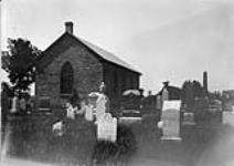 St. John's Church of England, South March, Ontario 8 June 1925