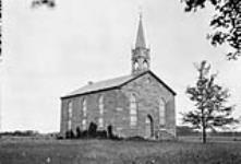 Église St. Andrews (Église unie du Canada), South Lancaster, Ontario June 25th, 1925