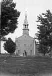 Old Roman Catholic Church at St. Raphael, Ontario 1925