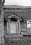 Doorway of House, Haldimand Township, Northumberland County, Ontario c. 1825, July, 1925
