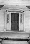 Doorway, residence of C.A. Young, Athens, Ont c. 1835, July, 14th, 1925