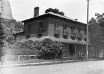 Sandfield Macdonald residence Cornwall, Ontario July 3rd, 1925