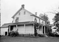 Presbyterian Manse, Williamstown, Ontario 25 June 1925