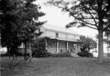 Manse at South Lancaster, Ontario 25 June 1925
