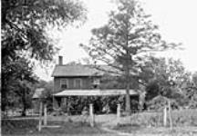 Haynes Home, Jordan, Ontario Aug., 1925