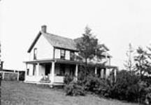 Secord House, Queenston, Ont Aug., 1925