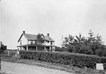 Secord House, Queenston, Ontario August,1925