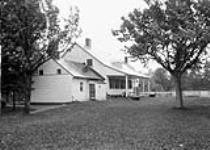 Old Manse, Williamstown, Ontario June 1925