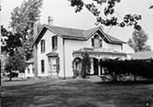 Bell Home, Brantford, Ont July, 1925