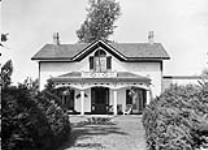 Bell Home, Brantford, Ont July, 1925