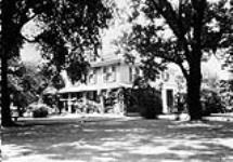 Ermitinger House July 1925