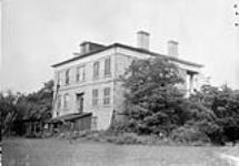 Boultin Home, Queenston, Ontario Aug., 1925