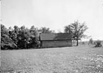 Cayuga Long House. Six Nations Reserve, Ontario 1875-July 1925