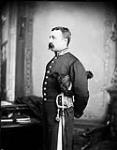 Hon. Joseph Phililppe René Adolphe Caron, M.P. (Quebec County, P.Q.) (Minister of Militia and Defence) b. Dec. 24, 1843 - d. Apr. 20, 1908 Sept. 1883