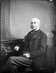 Hon. Sir Alexander Campbell, (Minister of Justice) b. Mar. 9, 1822 - d. May 24, 1892 Jan. 1883