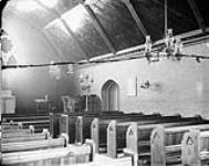 St. Bartholomew Church (Interior) June 1887