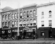 [Jacob Erratt Palace Furniture Store, 34 Rideau Street, Ottawa, Ontario.] Oct. 1888