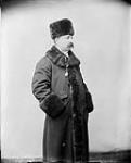 Hon. Sir Joseph Philippe René Adolphe Caron, M.P. (Quebec County, P.Q.) (Minister of Militia and Defence) b. Dec. 24, 1843 - d. Apr. 20, 1908 Apr. 1889