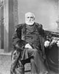Rt. Hon. Mackenzie Bowell, Member of Parliament, (Hastings N. Ont.), Minister of Customs May 1889