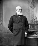 Hon. Mackenzie Bowell, M.P., (Hastings N.Ont.), Minister of Customs May 1889