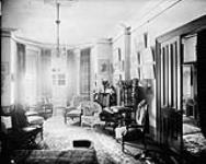 Interior of Drawing Room, Mr. Wise's House June 1890