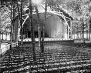 Stage at Ottawa Electric Railway Park July 1892