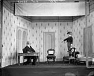 Aberdeen (Scene from David Copperfield) Staged at Rideau Hall Jan. 1894