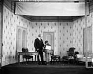 Aberdeen (Scene from David Copperfield) Staged at Rideau Hall Jan. 1894