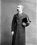 Sir Joseph Philippe René Adolphe Caron, M.P. (Rimouski, P.Q.) (Postmaster General) b. Dec. 24, 1843 - d. Apr. 20, 1908 Mar. 1894