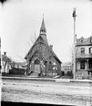 Église Évangélique Française Saint-Marc (Presbyterian) (660 Wellington Street) Nov. 1894
