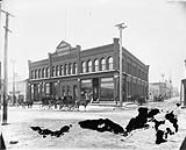 Exterior - Mr. O'Reilly Store - O'Reilly Block - 1889 Dec. 1894