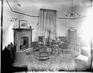 Sitting room in the Y.W.C.A. (S.E. corner of Metcalfe and Maria Streets) Dec.1894