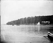 Ottawa Canoe Club Regatta Aug. 1894