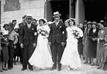 A double wedding in Valdor, [P.Q.], 1938 1938