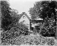 Mrs. Pinhey's residence June, 1896