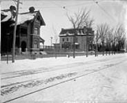 Theodor Street (now Laurier Ave.) Mar. 1897