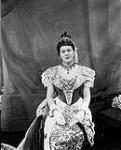 The Countess of Aberdeen (née Ishbel Maria Marjoribanks) Jan. 1898